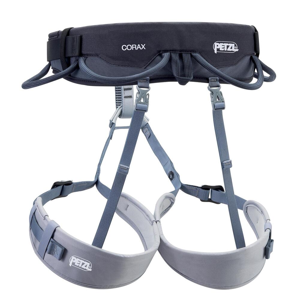 ADJUSTABLE HARNESS CORAX - GREY